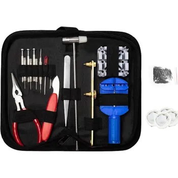 Sada nářadí Nářadí pro opravu hodinek