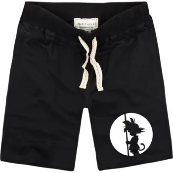 Pánské kraťasy Pánské kraťasy Tom černá XL