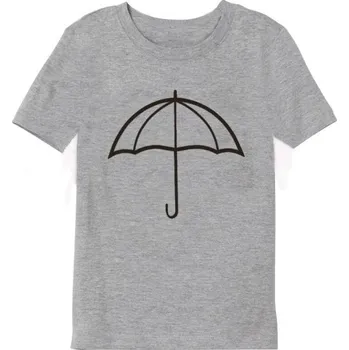 Dětské tričko B1546 šedá 4 A