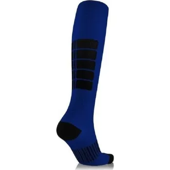 Pánské ponožky Kompresní podkolenky T825 tmavě modrá S/M