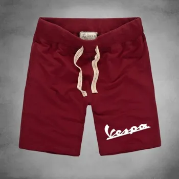 Pánské kraťasy Erik vínová XXS