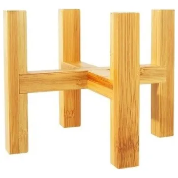 Stojan na květiny Dřevěný stojan na květiny G1562 S