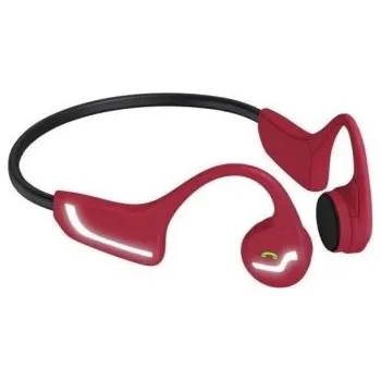 Sluchátka Sluchátka na lícní kosti K1927 červená