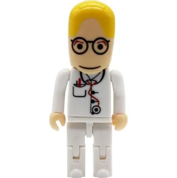 Ukládání dat USB flash disk zdravotník 4GB 3