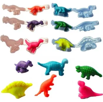 Figurka Sada mini dinosaurů 6 ks