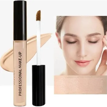 Přípravek na tvář Tekutý voděodolný hydratační matný make-up s aplikátorem 15g Dlouhotrvající make-up na obličej pro všechny typy pleti 2