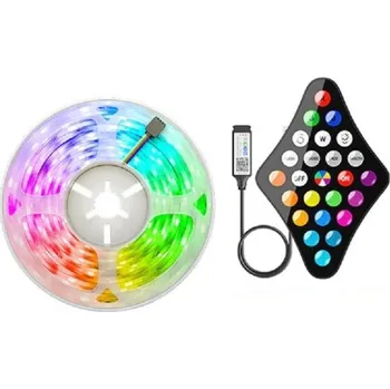 LED páska RGB LED pásek s WiFi J276 15 m