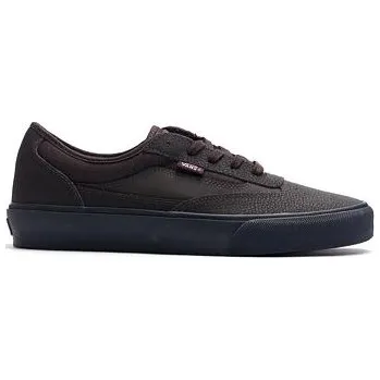 Pánská obuv Boty Vans SKATE CURREN CAPLES Dark Brown velikost 41.0
