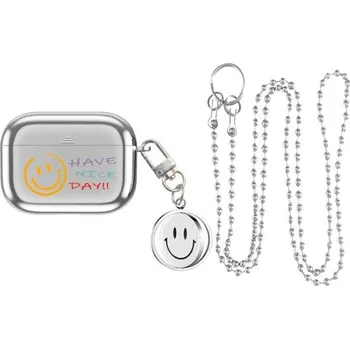 Příslušenství pro sluchátka Obal na pouzdro na Apple Airpods Pro K2178 2