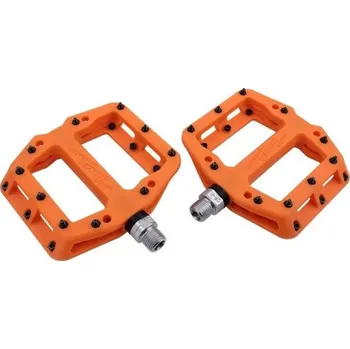 Cyklosvítilna Pedály na kolo P3484 oranžová