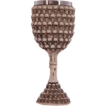 Sklenice Halloweenské poháry na víno J668 4