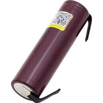 Článková baterie Dobíjecí baterie 18650