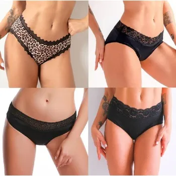 Menstruační kalhotky Menstruační kalhotky 4 ks M 2