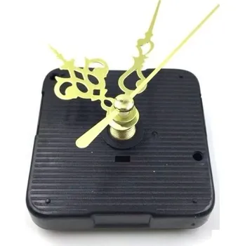 Hodinový strojek Hodinový strojek s ručičkami 10