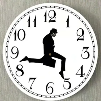 Hodiny Nástěnné hodiny G2148 bílá