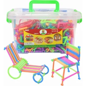 ostatní stavebnice Kreativní stavebnice 500 ks