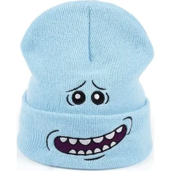 Čepice Zimní čepice s potiskem 3