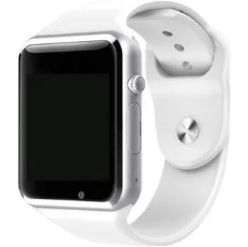 Chytré hodinky Smart Watch - Chytré Hodinky bílá