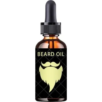 Vlasová regenerace Olej do vousů 15 ml Přírodní esenciální olej na růst vousů a vlasů Hydratace pokožky Výživa vousů Péče o pleť Jemná vůně