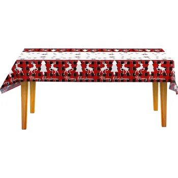 Vánoční dekorace Vánoční ubrus Z316