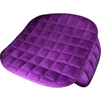 Potah sedadla Univerzální potah do auta fialová