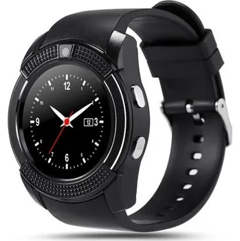 Chytré hodinky Chytré hodinky s fotoaparátem K1315 černá