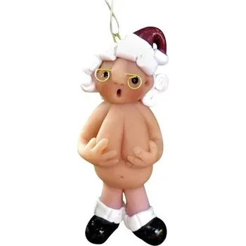 Vánoční dekorace Vánoční ozdoba na stromeček H1163 2