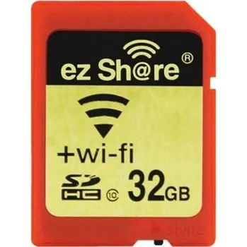 Paměťová karta WIFI SDHC paměťová karta 32 GB