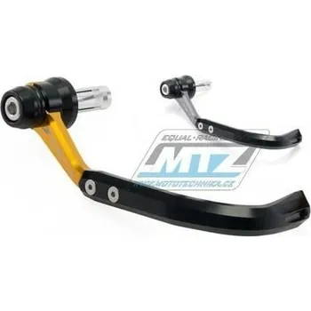 Kryt páčky silniční Alu - ZETA ZS72-1008 - titanový DUCATI 1199 Panigale 2012-2016