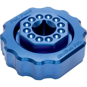 Nářadí na motocykly SADA VÍČEK VIDLIC S NÁŘADÍM-KYB 49M 08-0531