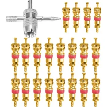 Sada na opravu pneumatiky Sada na opravu ventilků pneumatik