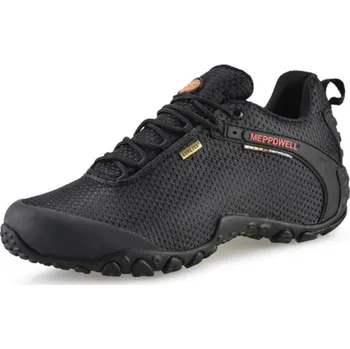 Pánské tenisky Pánská trekingová obuv černá 45
