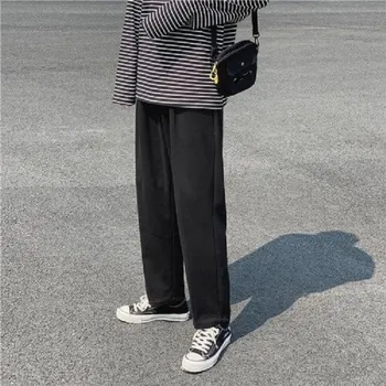 Pánské tepláky F1678 černá XS