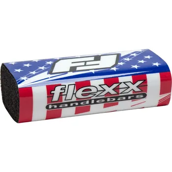 Chránič řídítek pro čtyřkolku FASST Bar Pad US flag FL-1BPUSA