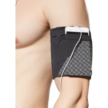 Potítko Sportovní pouzdro na mobil T1015 černá L