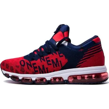 Pánské tenisky Sportovní obuv A2701 červená 41