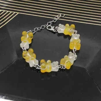 Náramek Náramek s medvídky 3