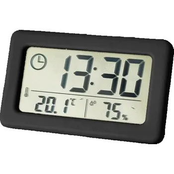 Hodiny Digitální hodiny G1823 černá