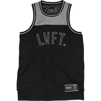 Pánské tílko Pánské tílko F1825 šedá L