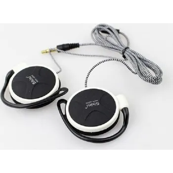 Sluchátka Sluchátka za uši K1747 bílá