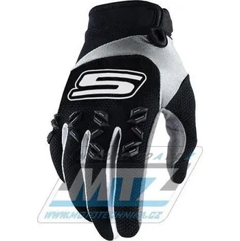 Rukavice Offroad S-Line - černé L (sfgan098nb) (Velikost: XL) SFGAN098NB-L