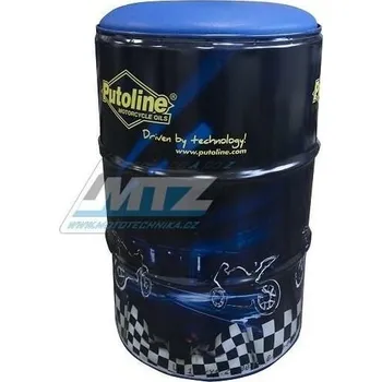 Židle ve tvaru sudu Putoline s podložkou PU80119