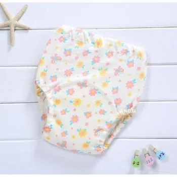 Plenkové kalhoty Látkové kalhotky pro miminka 16-18 kg 1