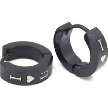 Náušnice Kruhové náušnice G2555 7