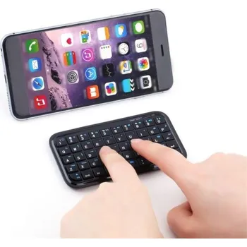 Klávesnice Mini bezdrátová klávesnice K401