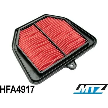 Filtr vzduchový HFA4917-MTZ - Yamaha FZ8 N,NA + FZ8 S,SA Fazer 8 + FZ1 N + FZ1 NA ABS + FZ1 S Fazer + FZ1 SA Fazer ABS YAMAHA FZ8 (Fazer)/ABS 2010-2014