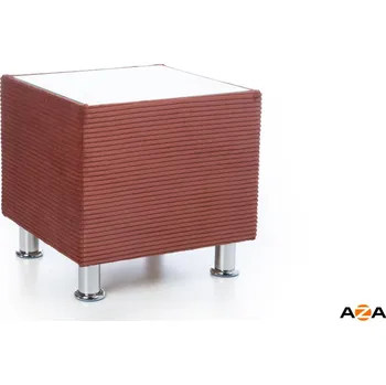 Ložnicová sestava Čalouněný noční stolek Margita