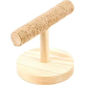 Krmítko pro ptáka Dřevěné bidýlko pro ptáky C840