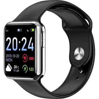 Chytré hodinky Chytré hodinky K1353 černá 1