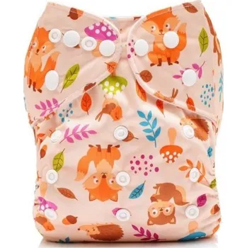 Plenkové kalhoty Svrchní kalhotky pro pleny 2